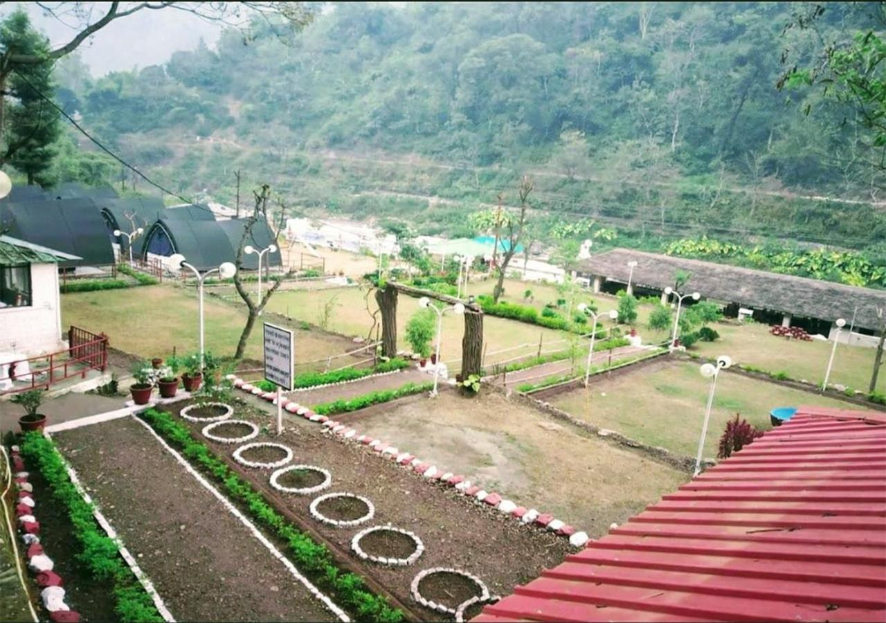 Crocus River Resort Lansdowne Esterno foto