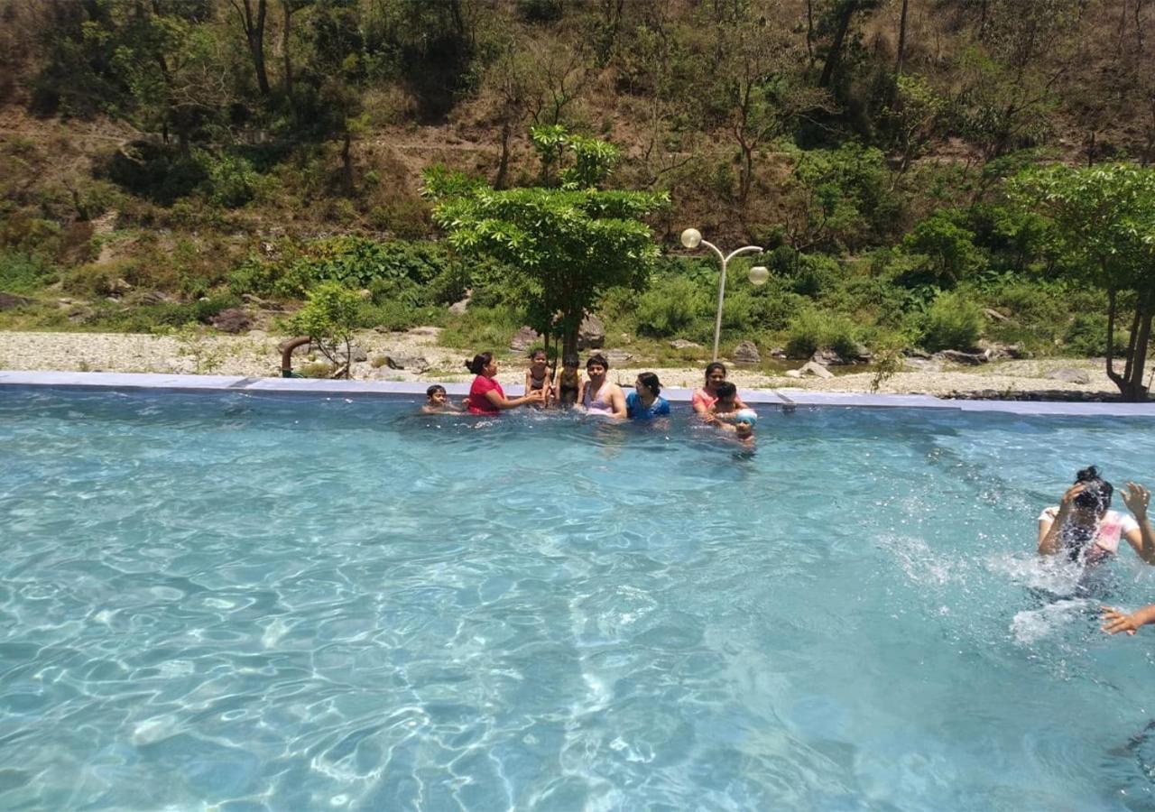 Crocus River Resort Lansdowne Esterno foto