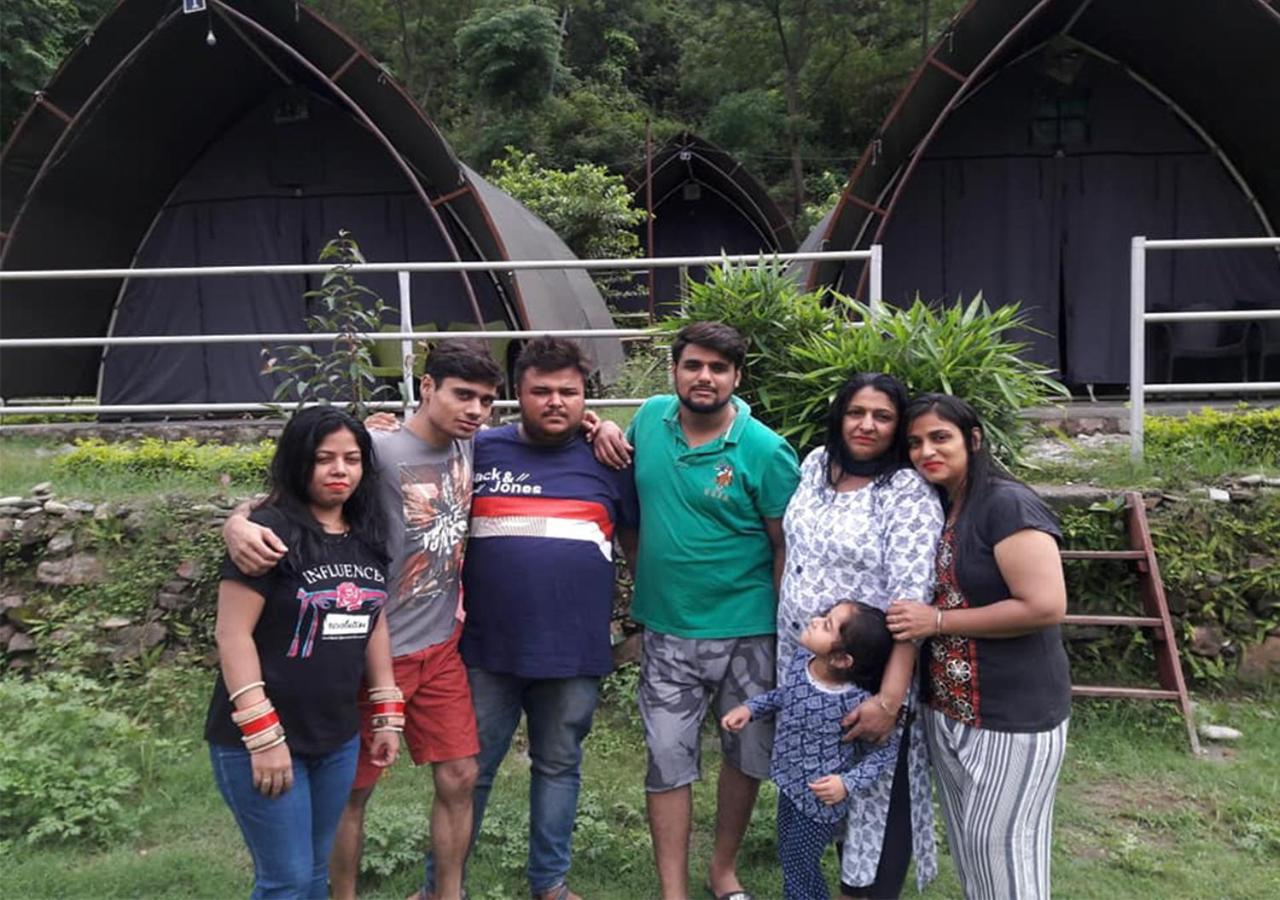 Crocus River Resort Lansdowne Esterno foto