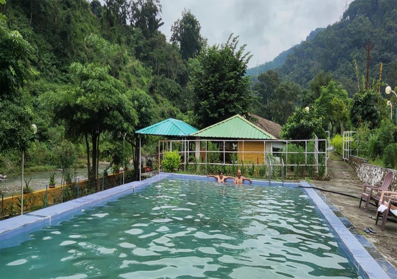 Crocus River Resort Lansdowne Esterno foto